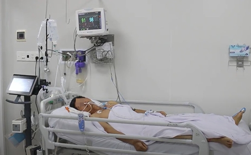 Một bệnh nhân rất nguy kịch do ăn Pate Minh Chay